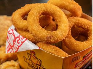 Anéis de Cebola Kids