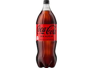 Coca Zero 2 L