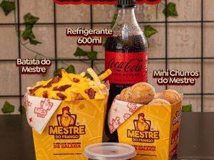 COMBO QUERIDINHOS DO MESTRE