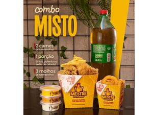 COMBO POTE MISTO