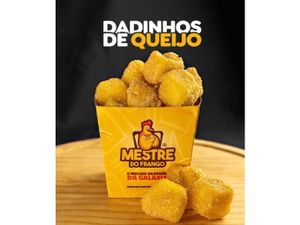 Dadinhos de Queijo Coalho
