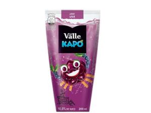Suco Kapo Uva