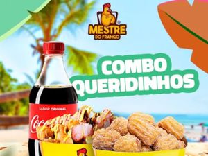 Combo Queridinhos do Mestre