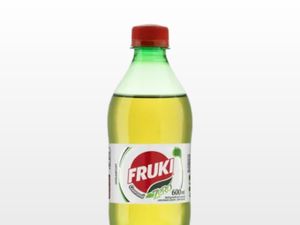 Guaraná Fruki 600ml Zero