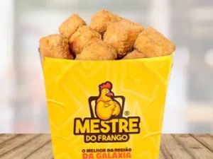 Dadinhos de Queijo Coalho