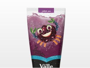 Suco Del Valle Kapo Uva 200 ml