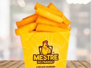 Polenta Frita Kids