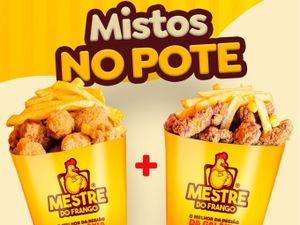 Monte o seu pote misto G