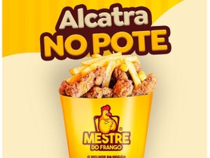 Alcatra No Pote G