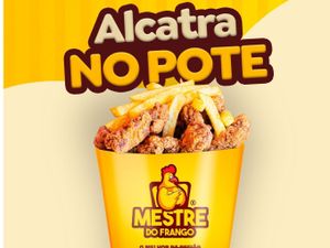 Alcatra No Pote P