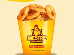 Anéis de Cebola Kids