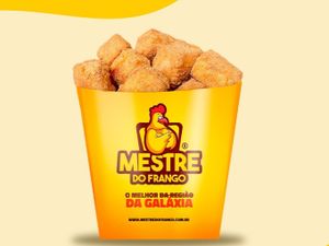 Dadinhos de Queijo Coalho