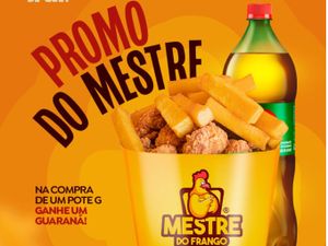 Frango no Pote G + Guaraná 1,5 L