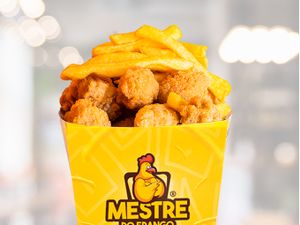 Pote Misto Coração