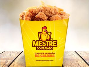 Pote Misto Sobrecoxa