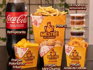 SUPER COMBO DO MESTRE