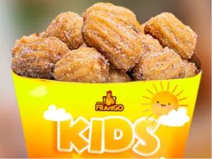 Mini Churros Kids