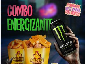 Combo Energizante