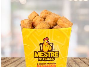 Dadinhos de Queijo Coalho