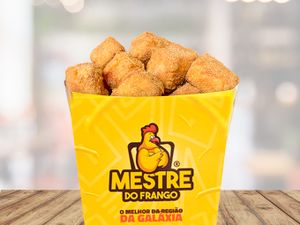 Dadinhos de Queijo Coalho