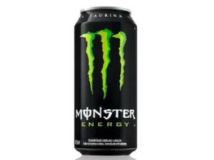 Energético Monster Green 473ml