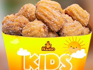 Mini Churros Kids