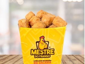 Dadinhos de Queijo Coalho