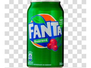 Fanta Guarana lata