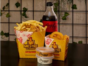 Combo Casal (Ideal pra você + uma pessoa)