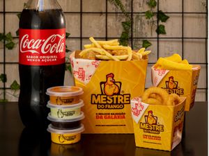 Combo Super Família