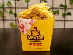 Coração no Pote P 500g