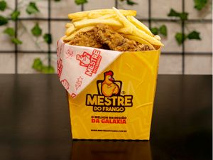 Alcatra no Pote M 1kg