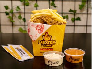 Alcatra no Pote P 500g