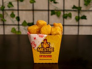 Dadinhos de Queijo Coalho