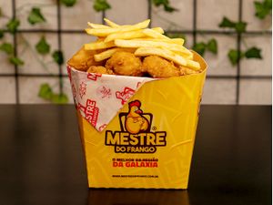 Monte o seu pote misto G 1,5kg