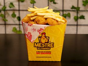 Monte o seu Pote Misto M 1kg