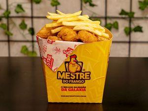 Monte o seu Pote Misto M 1kg