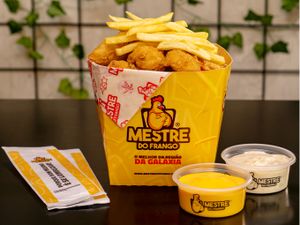 Monte o seu Pote Misto P 500g