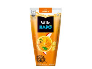 Suco Kapo  Del Valle Laranja 200ml