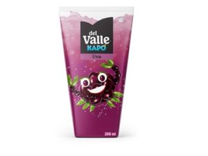 Suco Kapo Del Valle Uva 200ml