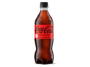 Coca-Cola Zero 600ml