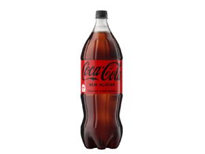 Coca-cola Zero 2L