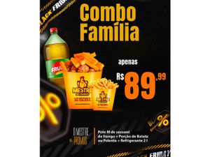 Combo Família