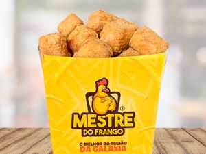 Dadinhos de Queijo Coalho