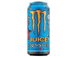 Energético Monster Juice Mango 473ml