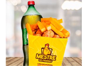 Frango no Pote G + Fruki 2l