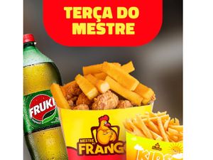 Terça do Mestre