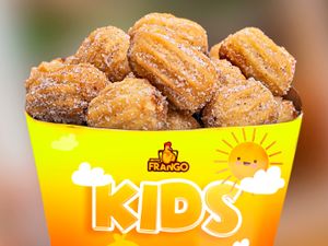 Mini Churros Kids