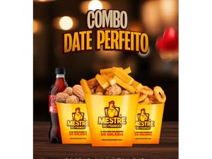 COMBO DATE PERFEITO SÓ HOJE