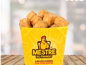 Dadinhos de Queijo Coalho